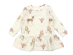 Name It peyote melange bambi sweatdress